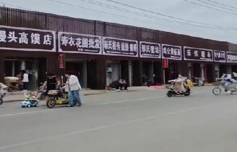 新野政府规划的统一招牌样式有哪些？